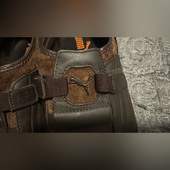 Puma Verdano V Driving Motorsports slip on men’s size 10 (like new) - Picture 7 of 9